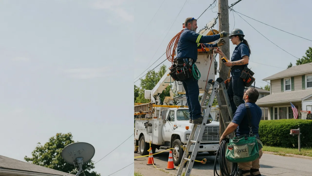 Electrical Repair in Morrisonville, WI near me